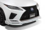 Lexus RX450h F-Sport by TOM'S 2020 года
